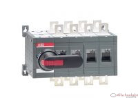 OT315E04CP 315A, 4 pole C/O switch