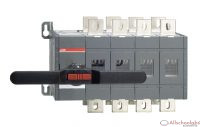 OT1000E04CP 1000A, 4 pole C/O switch