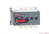 OT160E04CP 160A, 4 pole C/O switch