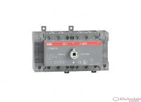 OT80F4C 80A, 4 pole manual Changeover