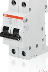2CDS272001R0064 S202M-C 6 Miniature CB 10kA