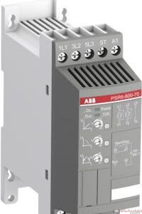 1SFA896104R7000 ABB Soft-Starter # PSR6-600-70