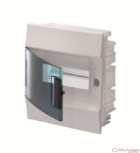 1SLM004101A1202 MISTRAL IP41 FLUSH TRANSPARENT DOOR 1R