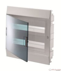 1SLM004101A1205 MISTRAL IP41 FLUSH TRANSPARENT DOOR 2R