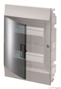 1SLM004101A1206 MISTRAL IP41 FLUSH TRANSPARENT DOOR 2R