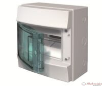 1SLM006501A1201 MISTRAL IP65 SURFACE TRANSPARENT DOOR 1R