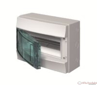 1SLM006501A1202 MISTRAL IP65 SURFACE TRANSPARENT DOOR 1R