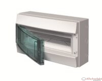 1SLM006501A1203 MISTRAL IP65 SURFACE TRANSPARENT DOOR 1R
