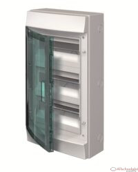 1SLM006501A1206 MISTRAL IP65 SURFACE TRANSPARENT DOOR 3R