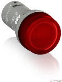 1SFA619403R5231 Compact Pilot Light Red LED 230V AC