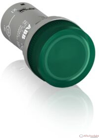 1SFA619403R5232 Compact Pilot Light Green LED 230V AC