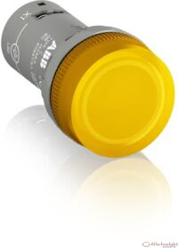 1SFA619403R5233 Compact Pilot Light Yellow LED 230V AC