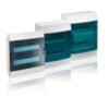 1SKB120932C0001 20 MODULES FLUSH MOUNTING COMBY