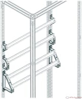 EV1110 N.50 SUPPORTSXHOR.TERMINAL BOX
