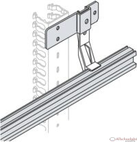 EV0042 No.4 horizontal/vertical support for cable duct