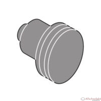 EV1137 N.50 CLOSING PLUGS FOR PUSHBUTTON D.22