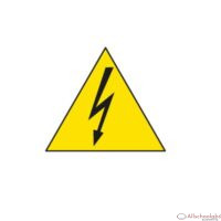 EV1156 N.300 TRIANGLE STICKERS 20MM LIGHT ARROW
