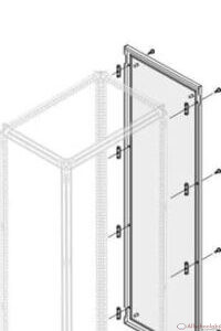 PPEB1836 IP65 EXTERNAL PANEL H=1800MM W/D=300MM