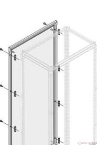 PPEB1856 IP65 EXTERNAL PANEL H=1800MM W/D=500MM