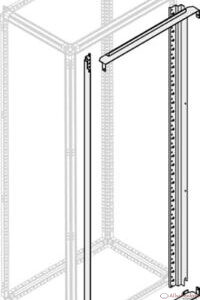 PFPF2060 FIXED FRAME FOR PANELS H=2000MM W=600MM