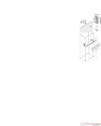 PDRS0400 STANDARD DIN RAIL W=400MM