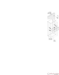 PHCT5406 Mounting Kit Horiz T5 400/630 A Fixed 3P/4P W=600 H=250