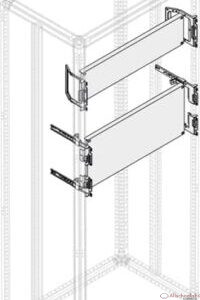 PPMB4010 Blind Plate Assembly W=1000 H=400