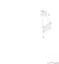 PPFB1010 Blind Flat Panel H=100 W=1000