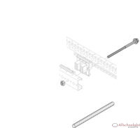 PTRN1951 Tie Nylon Rod