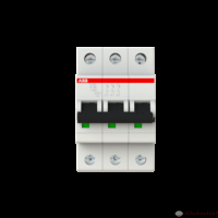 2CDS253001R0254 S203-C 25 Miniature CB 6kA