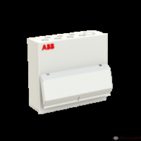 1SKB107632C0002 7 MODULES SURFACE MOUNTING COMBY WITH METAL COVER