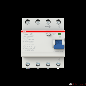 ABB 100amps RCCB 4Pole