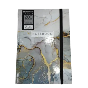 A5-Hardback Nt-Leopard