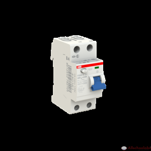 ABB 63amps 2pole Residual current circuit breakers