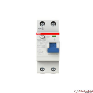 ABB 100amps 2pole Residual Current Circuit Breaker