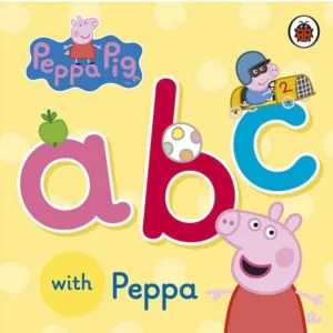 ABC With Peppa