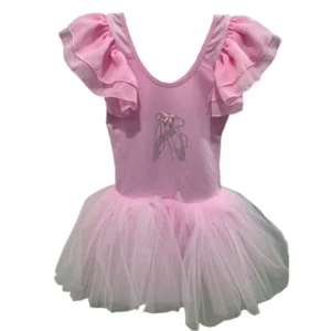 ACA Ballet Dress Pink