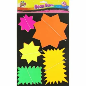Artbox Neon Stars