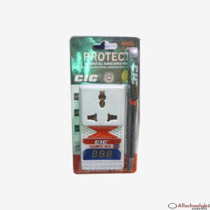 CIC AC Guard AVS 15AMPS Surge Protector