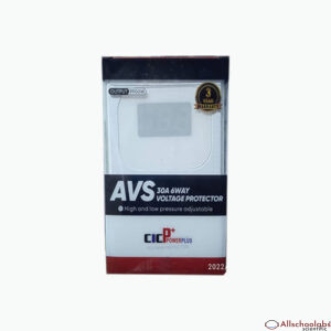 AVS CIC 30A 6way Voltage protector
