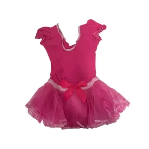 Ballet Dress (L) Fushia
