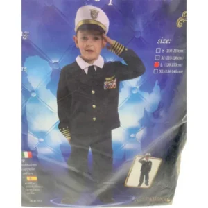 Aca Pilot Costume