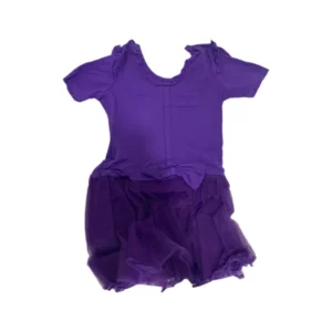 Aca Ballet Dress Purple