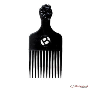 Afro Comb (B)