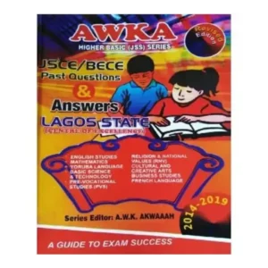 Akwa Higher Basic (JSS) Series (Free Size)