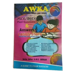 Akwa Higher Basic (JSS) Series (Rev.Ed)