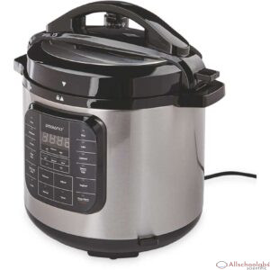 Ambiano Electric Pressure Cooker 1000-1200W