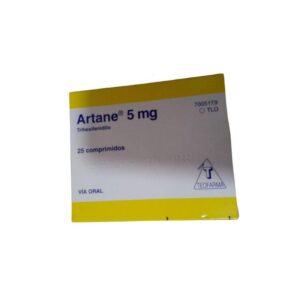 Artane 5mg - request current price on allschoolabs.com