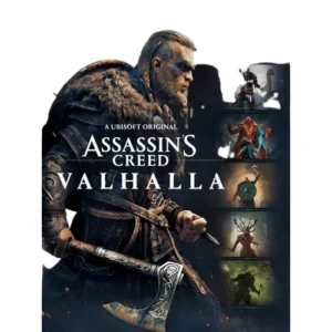 Assassin’s Creed Valhalla – Playstation 4