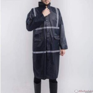 Reflective – Raincoat Gown